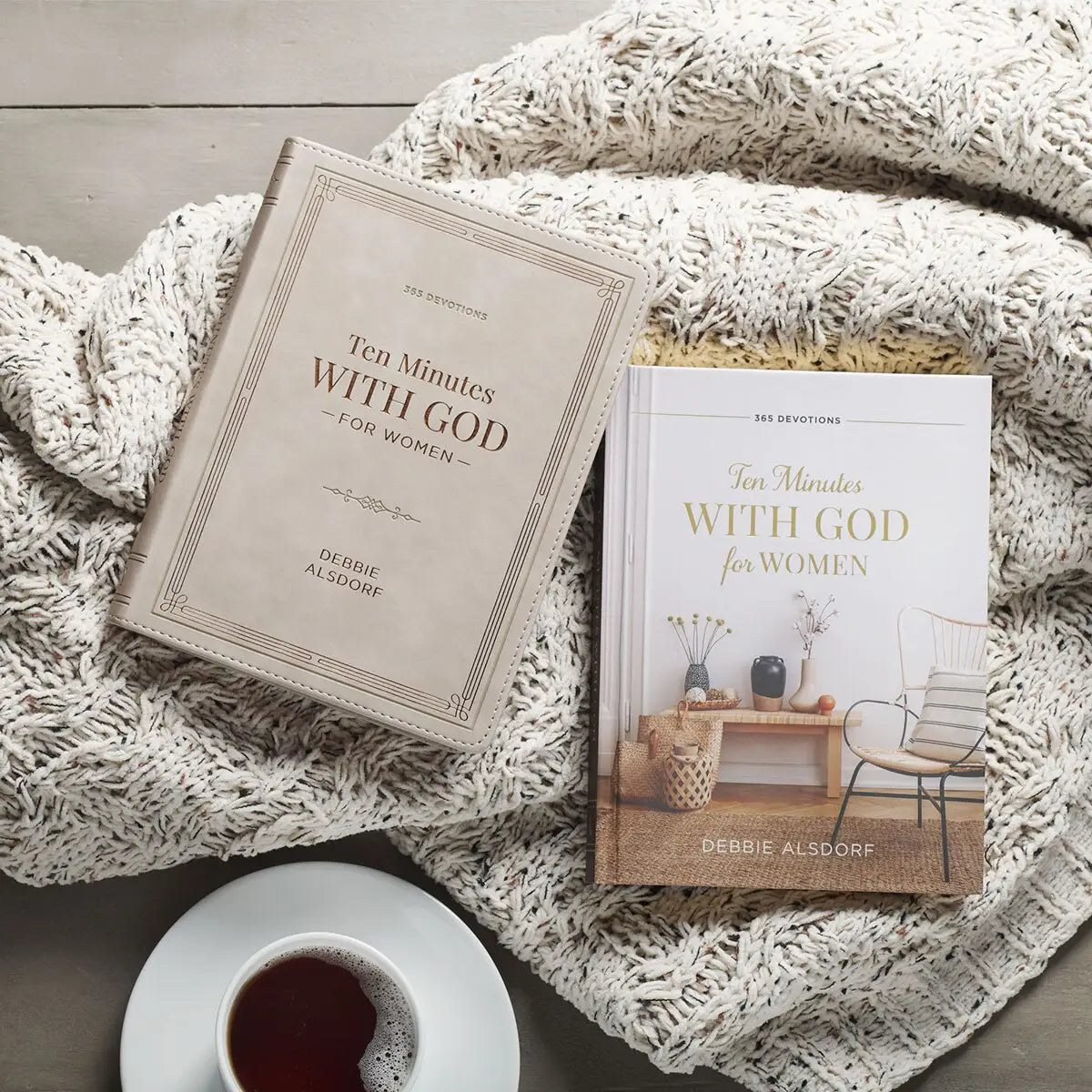 Ten Minutes with God for Women, Hardcover