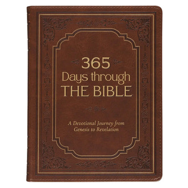 365 Days Through the Bible, Devotional Journey