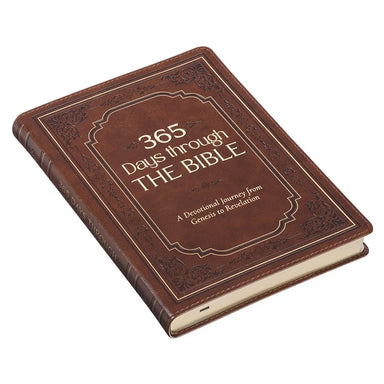 365 Days Through the Bible, Devotional Journey