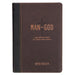 Man of God Devotional, Espresso Brown