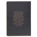 Man of God Devotional, Espresso Brown