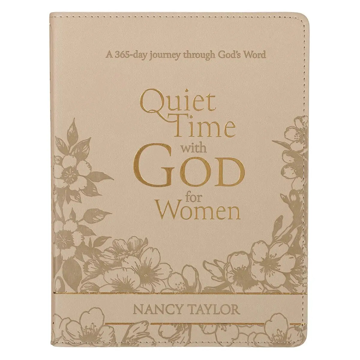 Quiet Time with God for Women Devotional