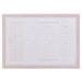 Everything Beautiful Undated Weekly To-Do List