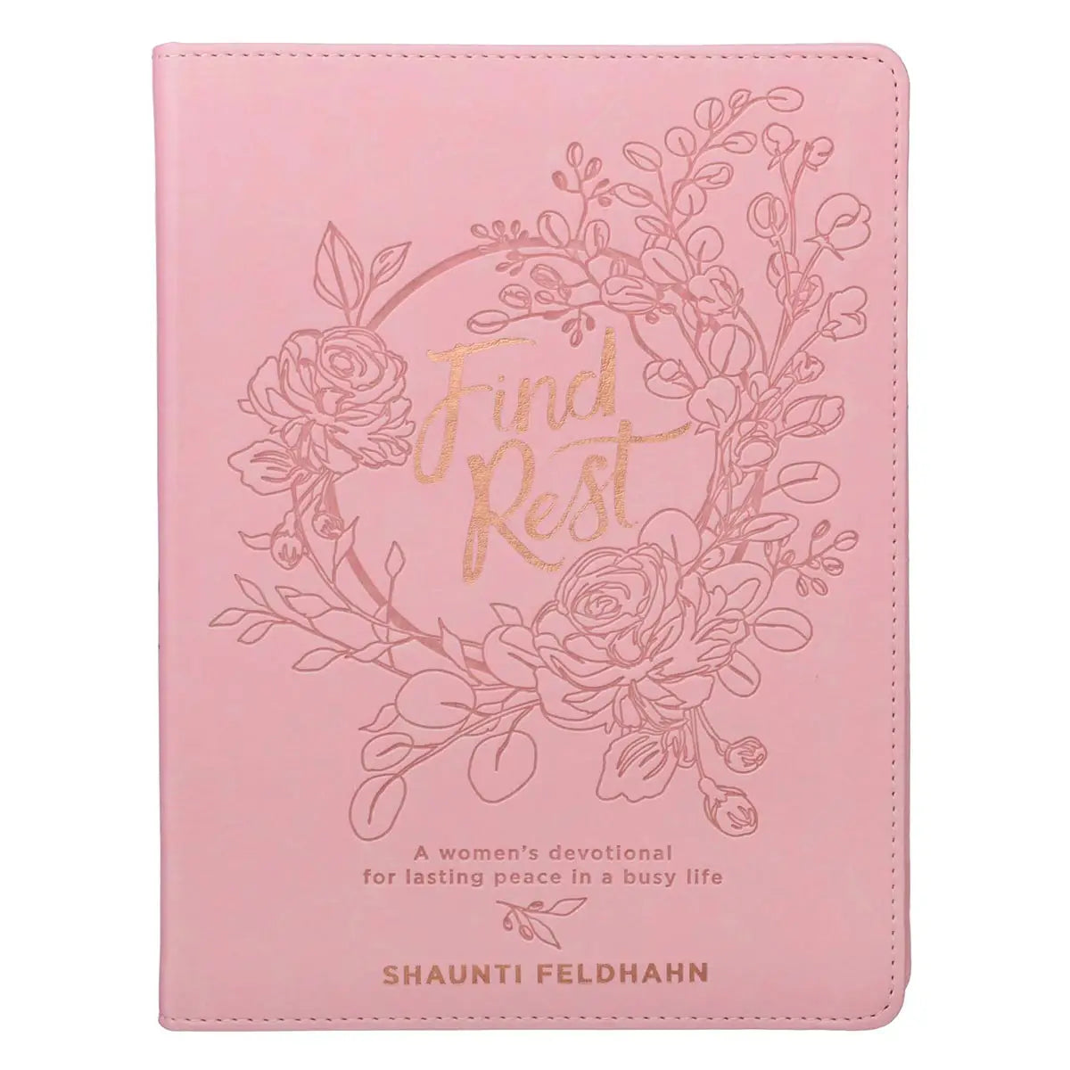 Find Rest Softcover Devotional