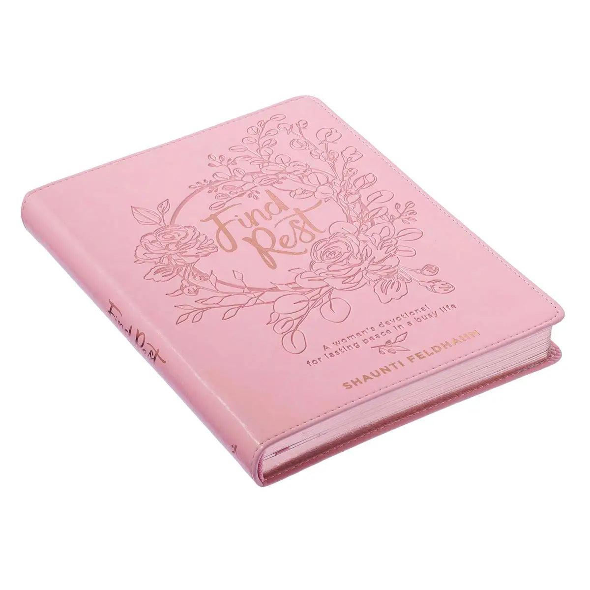 Find Rest Softcover Devotional