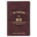 101 Prayers for Men Brown Faux Leather Gift Book