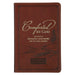 Comforted by God Devotional, Honey-Brown