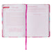 Moments with God for Teen Girls, Pink Floral Devotional