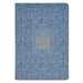 Strength and Dignity Blue Cottage Garden Journal