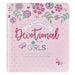 Illustrated Devotional for Girls, Pink