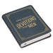 One-Minute Devotions for Men, Slate Blue