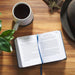 One-Minute Devotions for Men, Slate Blue