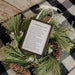 A Christmas Carol Sign Ornament, Wood