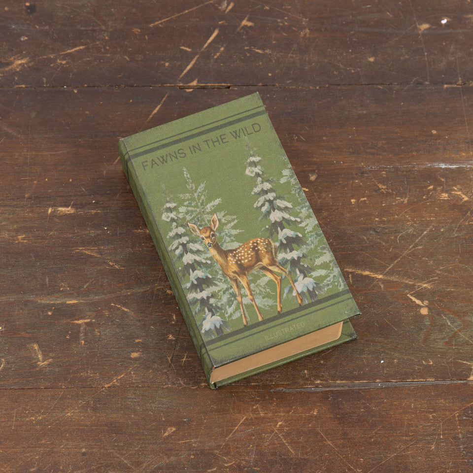 Fawns in the Wild Journal, 7"