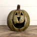 Olive Green Big Mouth Pumpkin, 11"