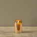 Arched Champagne Glass 3D Flameless Candle