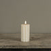 Flameless Candle, Cream