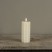 Flameless Candle, Cream Sweater