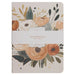 Joyful Patient Faithful Floral Notebook Set