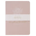 Everything Beautiful Blush & Taupe Floral Notebook Set