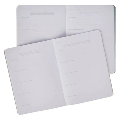 Pray More Worry Less Prayer Journal Set