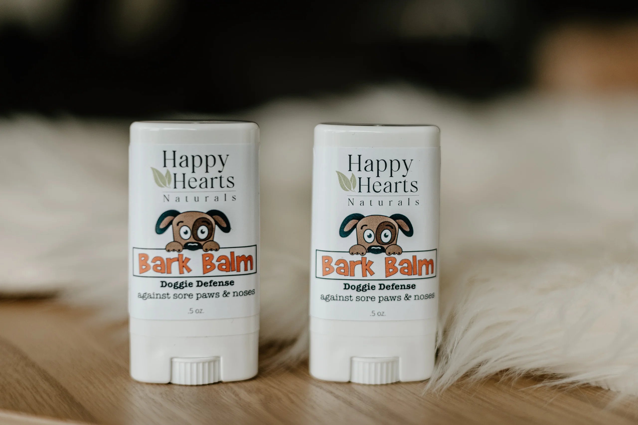 Bark Balm -Doggie Defense for Paws and Noses