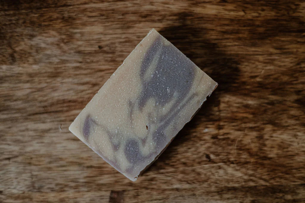 Soothe & Calm Goat Milk Soap