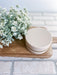 Round Travel Jewelry Box - Michigan Southern Charm