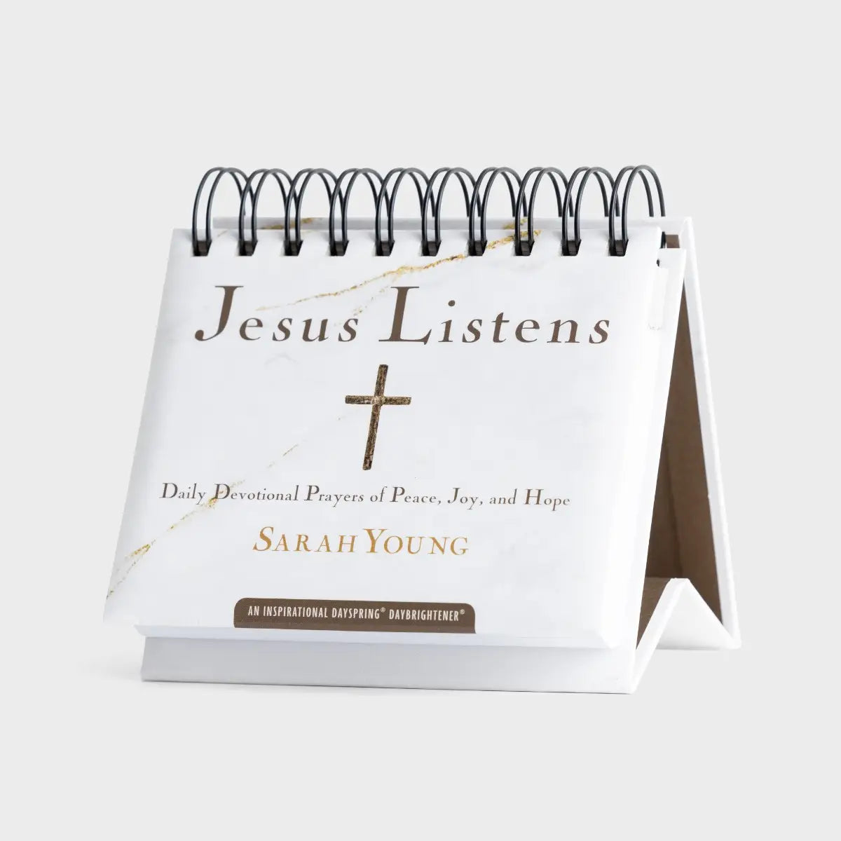 Jesus Listens - DayBrightener