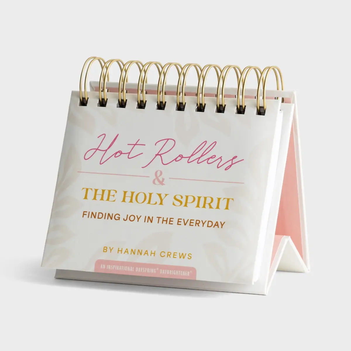 Hot Rollers & The Holy Spirit - Perpetual Calendar - Michigan Southern Charm