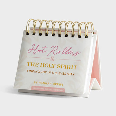Hot Rollers & The Holy Spirit - Perpetual Calendar - Michigan Southern Charm