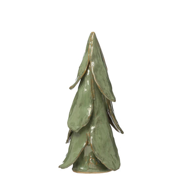 Handmade Stoneware Tree - Michigan Southern Charm