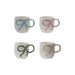 18 oz. Stoneware Mug with Bow Handle - Michigan Southern Charm