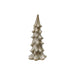 7 1/2" Stoneware Tree, Reactive Glaze, Light Green - Michigan Southern Charm
